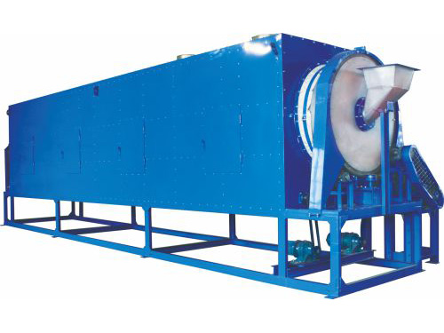 流態化干燥設備-HCG系列回轉穿流干燥機